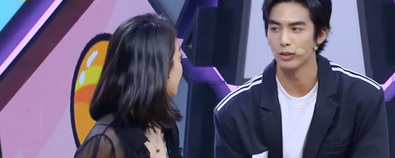 快乐大本营宋威龙宋茜是哪一期