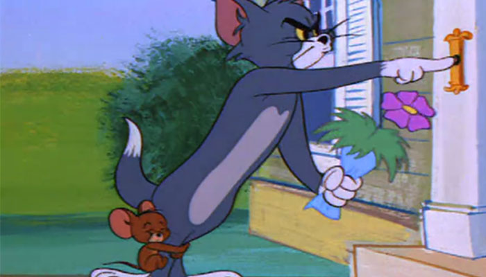 猫和老鼠是哪个国家的动画片