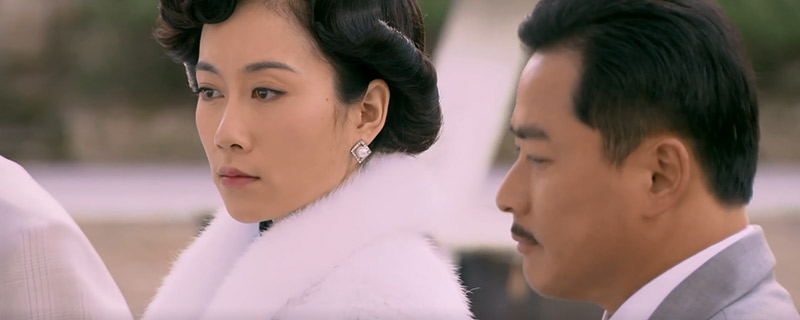 女主角叫如锦的电视剧