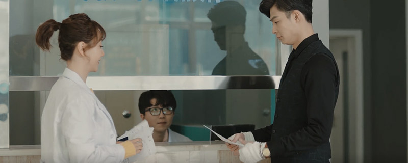 杨蓉毛不易演的电视剧