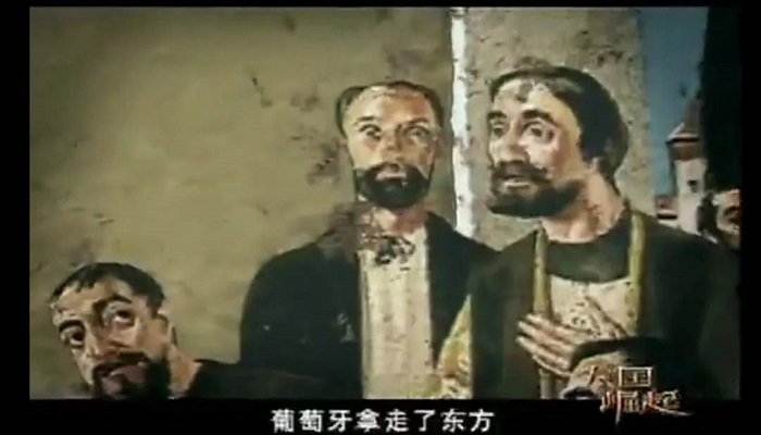 大国崛起讲了哪些国家