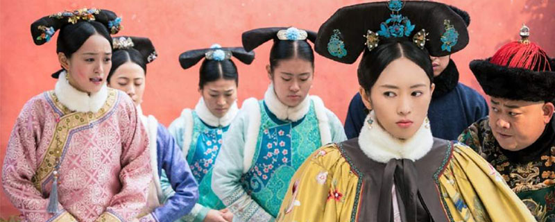 如懿传高贵妃怎么死的第几集