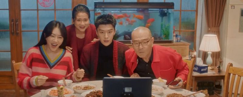 秦岚范丞丞演的电视剧