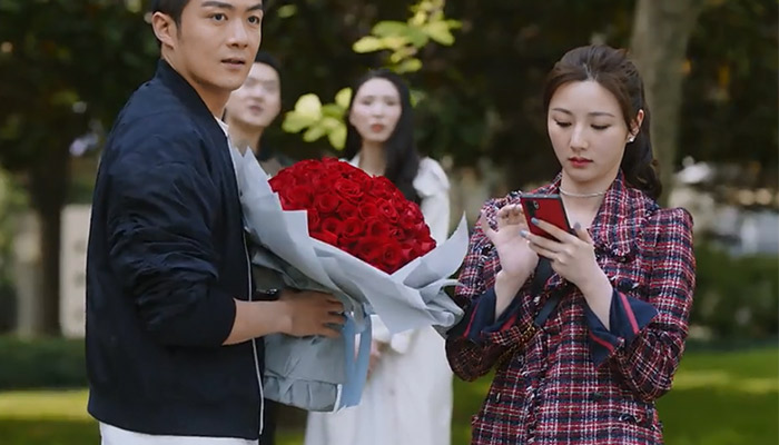 雷浩文顾晓菱在一起了吗