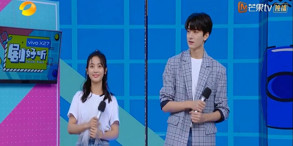 林一邢菲快乐大本营什么时候播出林一邢菲上快乐大本营哪一期