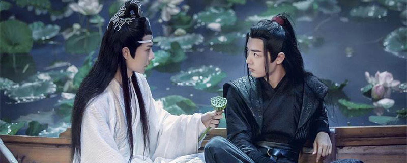 陈情令和魔道祖师什么关系