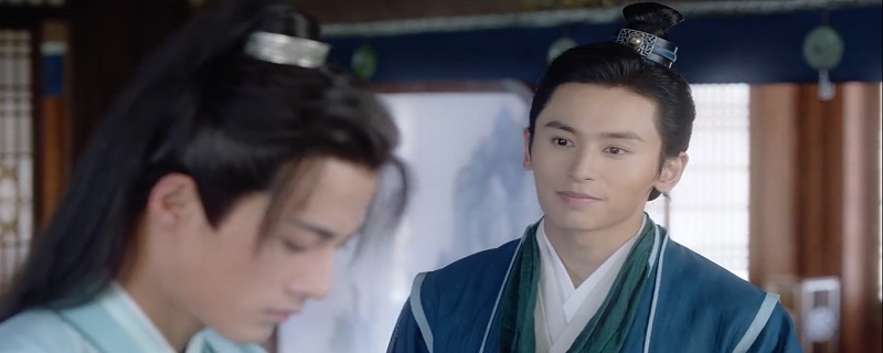 山河令中的长青是谁 山河令中的长青扮演者