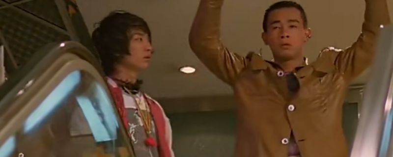 生化寿尸的演员