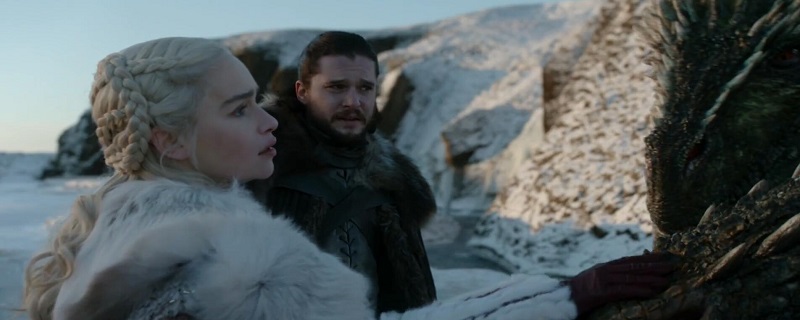 权利的游戏第八季几集