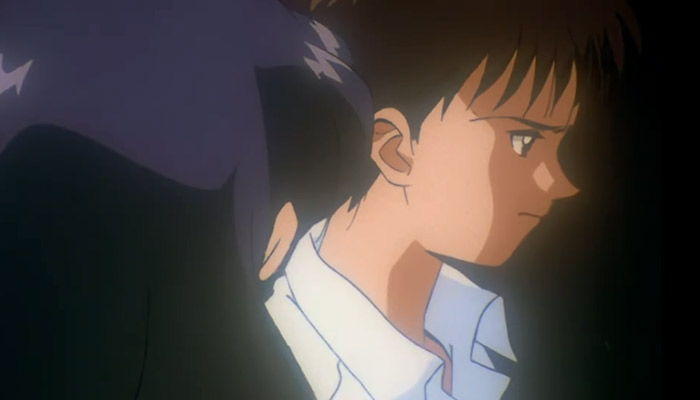 新世纪福音战士结局