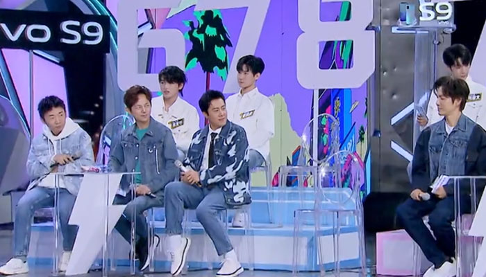 快乐大本营时代少年团是哪一期2021