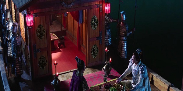林更新演的赵子龙是什么电视剧的名字