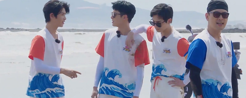 王彦霖和王耀庆一起参加的综艺叫什么