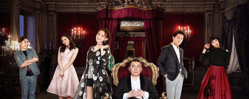 李洪海可可电视剧