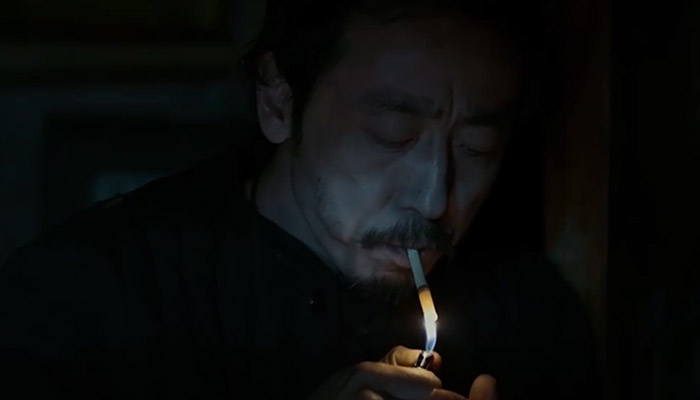 反向抽烟李丰田是什么电影