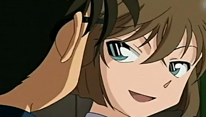 灰原哀第几集出场