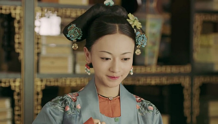 魏璎珞怎么死的魏璎珞是怎么死的