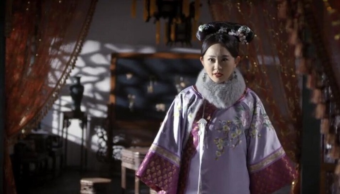 琉璃是哪部电视剧里的人物