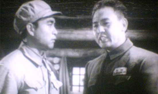 老电影上甘岭演员表