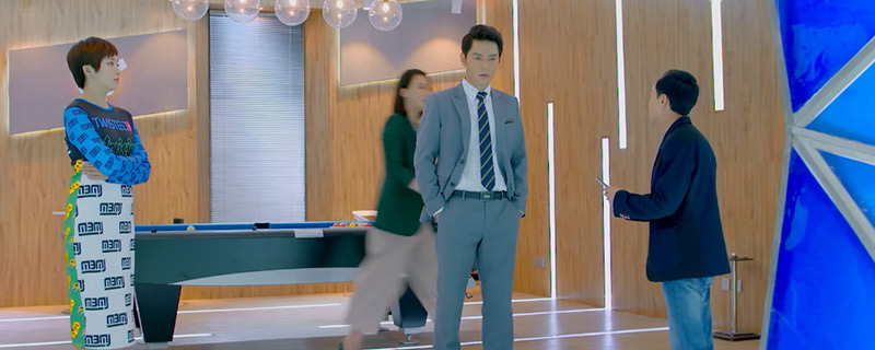 顾朝阳孙小欧是什么电视