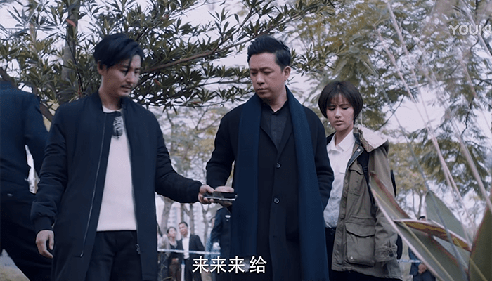 破案的电视剧