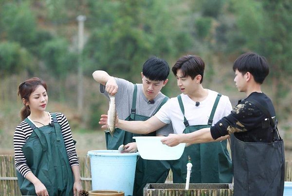 向往的生活3在哪里