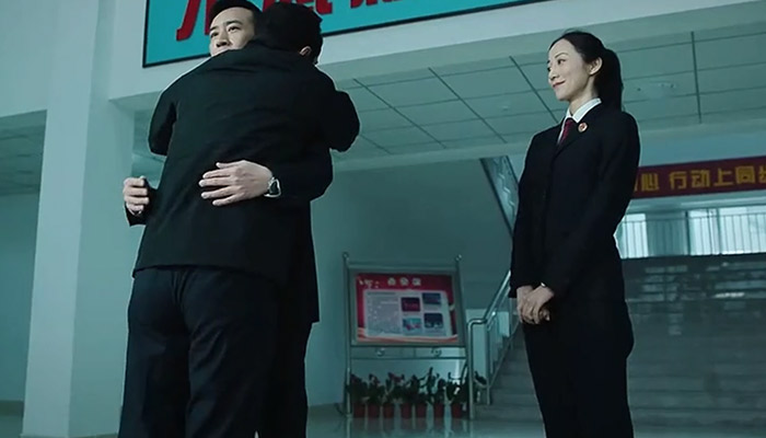巡回检察组宋书记是好的吗