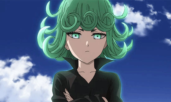 一拳超人女主到底是谁 女主是龙卷还是吹雪