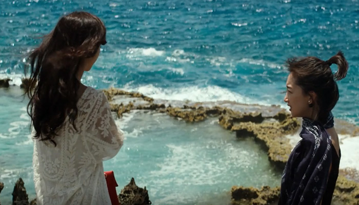 佟丽娅周冬雨演的电影