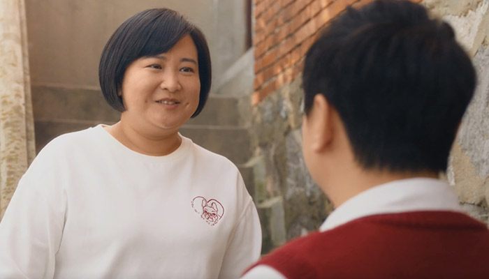 你好李焕英包贝尔饰演什么