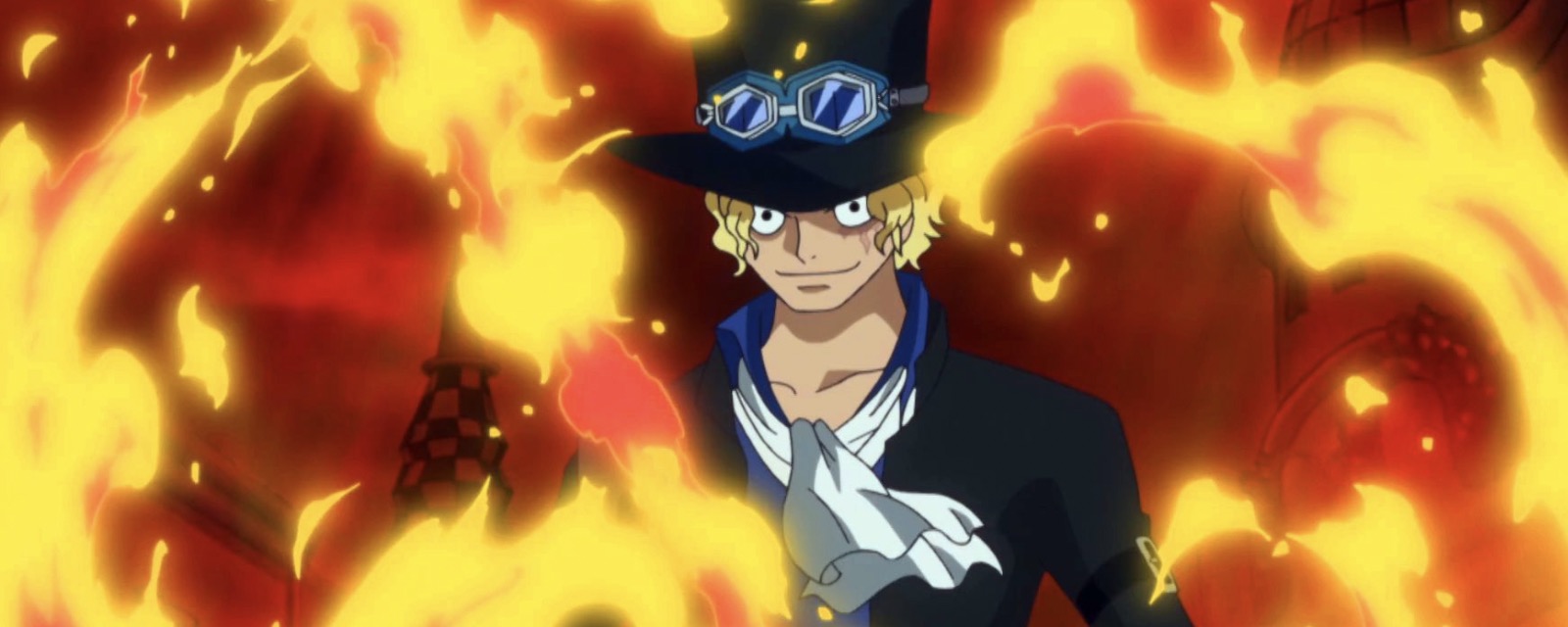 海贼王萨博怎么死了