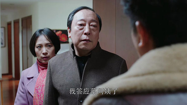 苏大强要和保姆结婚是第几集