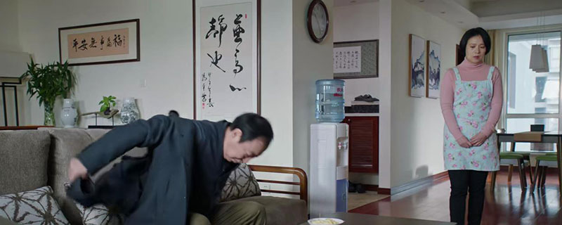 都挺好中小蔡是好人吗 