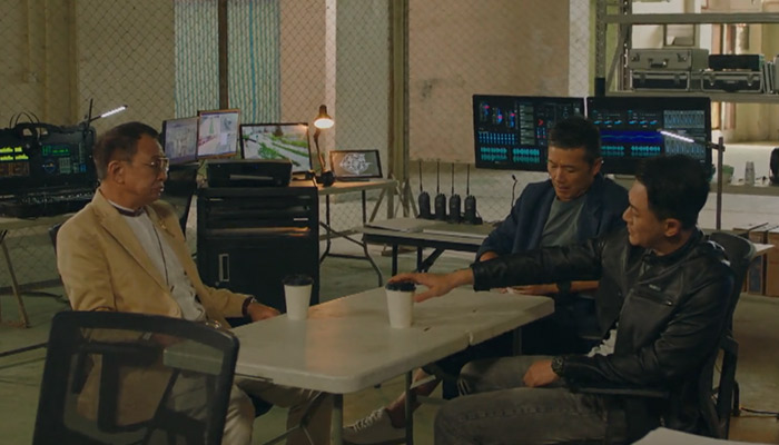 韦作荣为什么要杀殷天侠