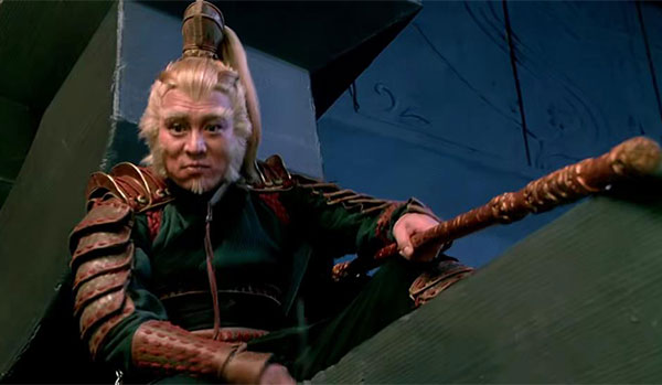 功夫之王的演员功夫之王主演是谁