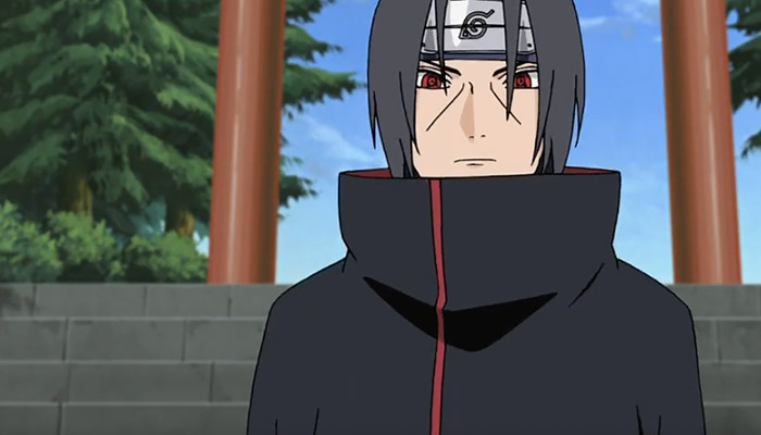 宇智波鼬第几集复活