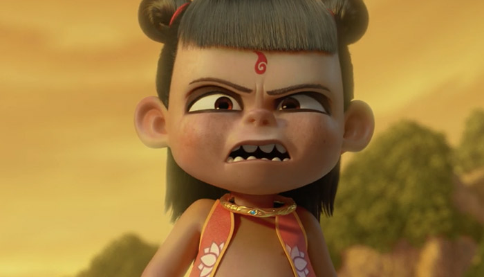 姜子牙和哪吒是一个导演吗