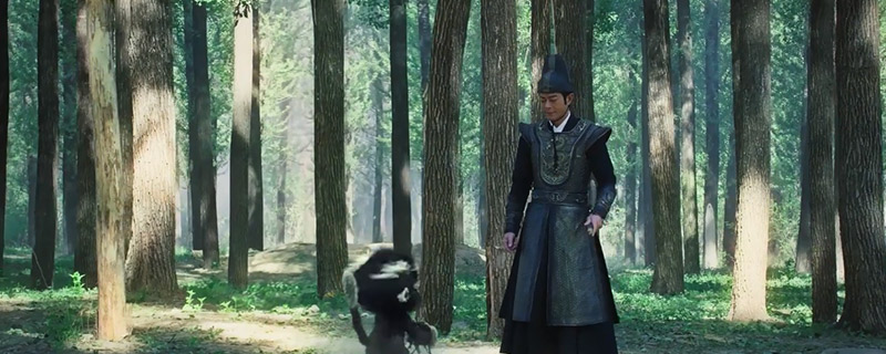 古天乐锦衣卫驯兽千户是什么电影