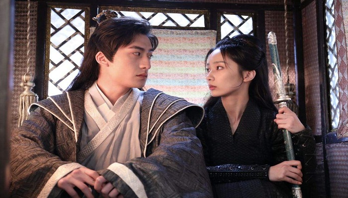 楚映瞳冷卿泽是什么电视剧