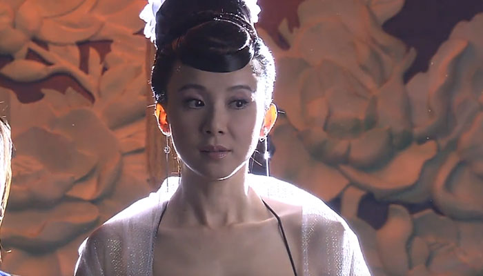 石观音为什么怕水母阴姬