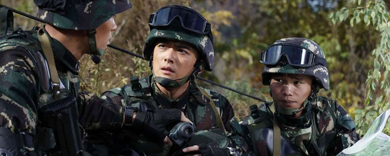 热血尖兵陆飞牺牲了吗