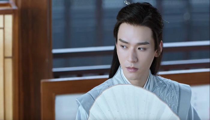 山河令中的长青是谁 山河令中的长青扮演者