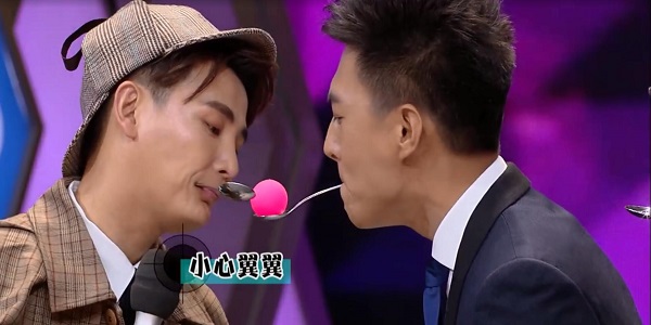 靳东快乐大本营哪一期