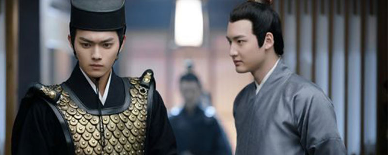 凤囚凰哪一集有许凯