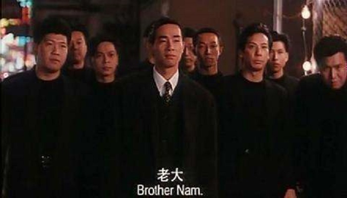 吴镇宇演的阿坤是什么电影 