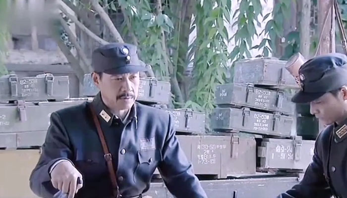 朱将军芷兰是什么电视剧
