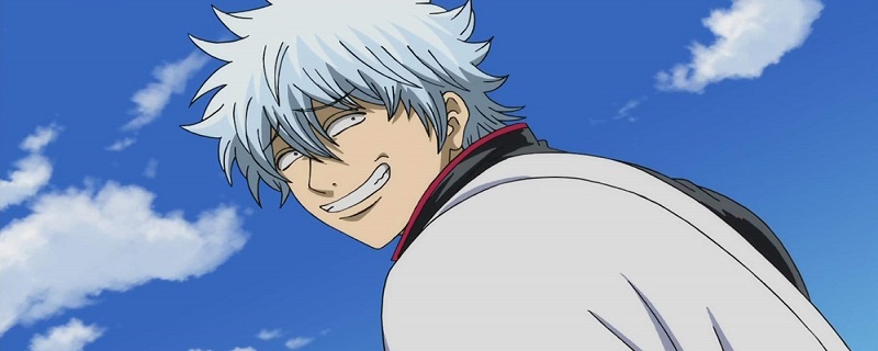 银魂男主角叫什么名字