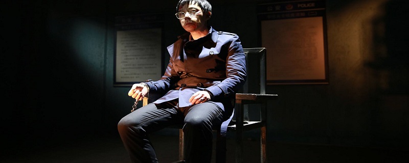 电影猎谎者谁是凶手