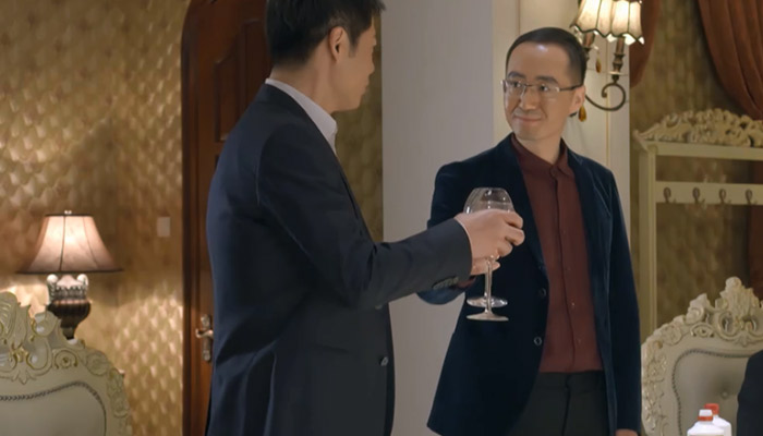 洪主任梅子是什么电视