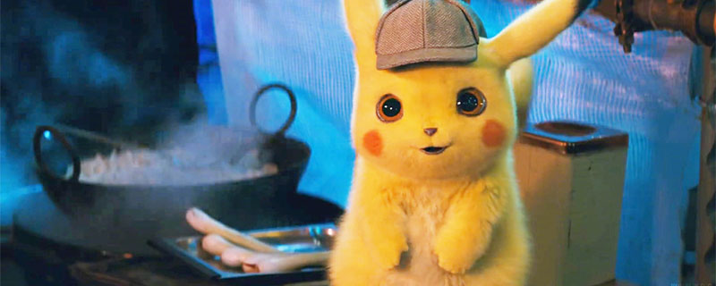 大侦探皮卡丘全球票房 大侦探皮卡丘看点揭露